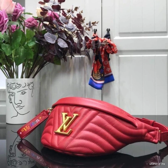 WIS LOUIS NEW BUMBAG WAVE VUITTON 1213